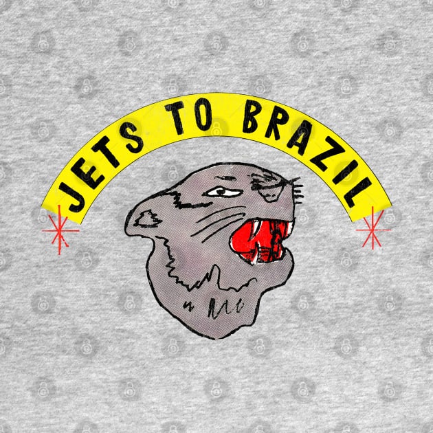 Jets To Brazil ∆ Original Fan Design by unknown_pleasures